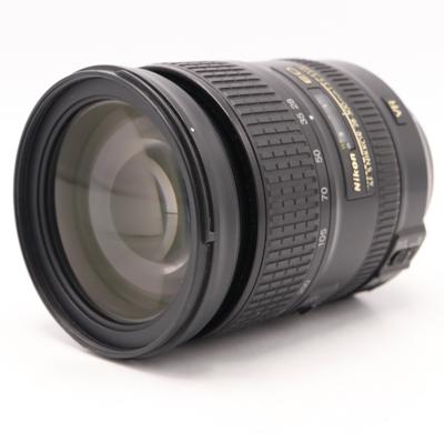 Nikon AF-S 28-300mm F/3.5-5.6G ED VR occasion