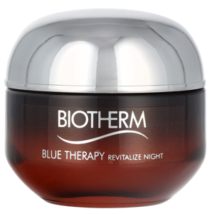 Biotherm Blue Therapy Amber Algae Night Cream 50ml