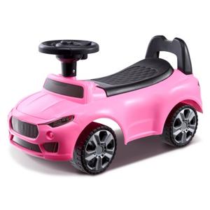 VEVOR loopauto kindervoertuig loophulp kinderauto PP 66x29x36cm