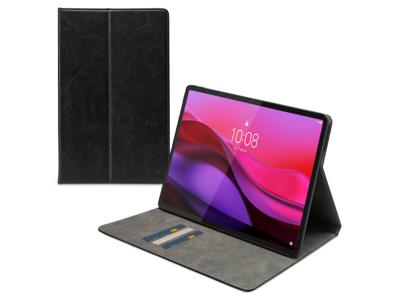 Mobilize Mobilize Premium Folio Case Lenovo Yoga Tab Plus 12.7 inch Black