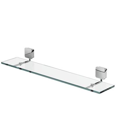 Planchet Geesa Topaz | 60 cm | Chroom