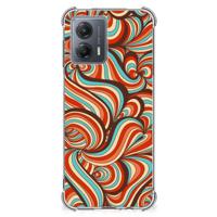 Motorola Moto G53 Back Cover Retro Motorola Moto G53 Back Cover Retro