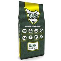 Yourdog Engelse bulldog volwassen - thumbnail