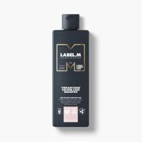 Label.M Vibrant Rose Colour Care Shampoo