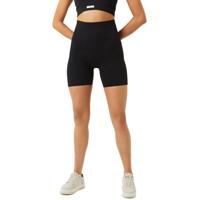 Björn Borg Studio Seamless Rib Korte Legging Dames