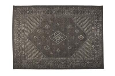 Vloerkleed Devon Charcoal Green 200x300 Vloerkleed Devon Charcoal Green 200x300