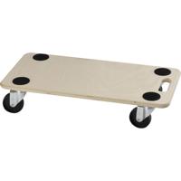 dörner + helmer 290695I Stabil Transportroller Laadvermogen (max.): 200 kg 590 mm x 290 mm x 120 mm - thumbnail