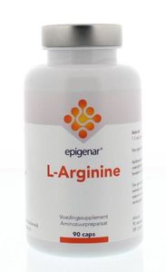 Epigenar L-arginine (90 caps)
