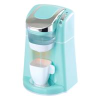 Play koffiemachine blauw met cups, 4dlg. Play koffiemachine blauw met cups, 4dlg.