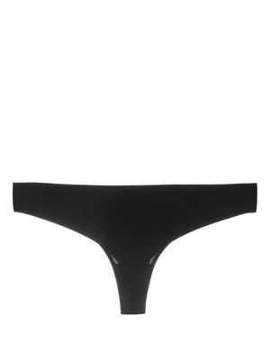 ERES string Roller à taille basse - Noir