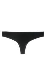 ERES Roller low-rise thong - Noir