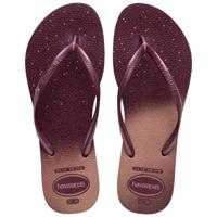 Havaianas Slim gloss purple soil paars  - thumbnail