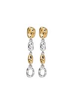 TANE México 1942 boucles d'oreilles Caminos en or 23ct - Argent - thumbnail