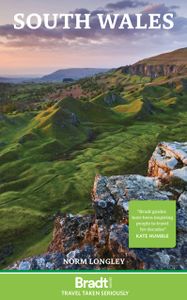 Reisgids South Wales - Zuid Wales | Bradt Travel Guides