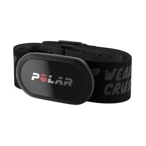 Polar H10 hartslag monitor Borst Bluetooth/ANT+ Zwart