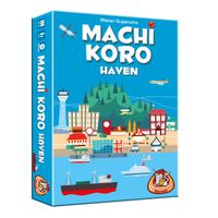 White Goblin Games Machi koro uitbreiding - haven