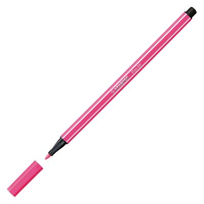 Stabilo pen 68 - viltstift - heliotroop (68/17)