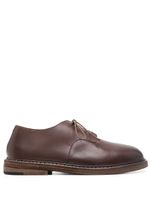 Marsèll chaussures Oxford Gommello à lacets - Marron - thumbnail