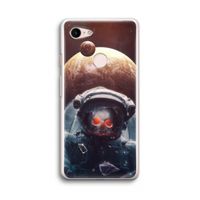 Voyager: Google Pixel 3 Transparant Hoesje