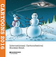 Cartoons 2016 (Paperback)