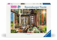 Ravensburger 12000634 puzzel Legpuzzel 1000 stuk(s) Liggend