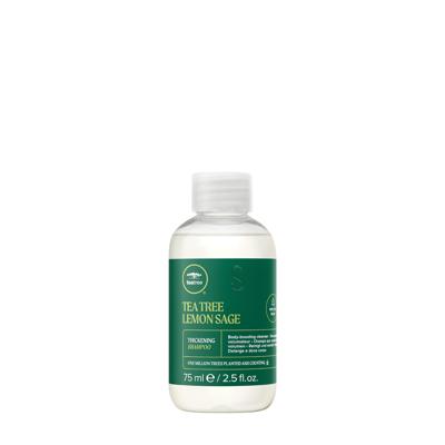 Paul Mitchell Lemon Sage Thickening Shampoo 75ml Paul Mitchell Lemon Sage Thickening Shampoo 75ml