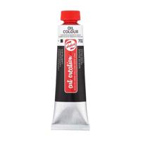 Talens art creation olieverf tube 40ml lampenzwart 702