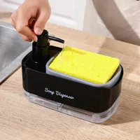 DualPress Afwasmiddel Dispenser DualPress Afwasmiddel Dispenser
