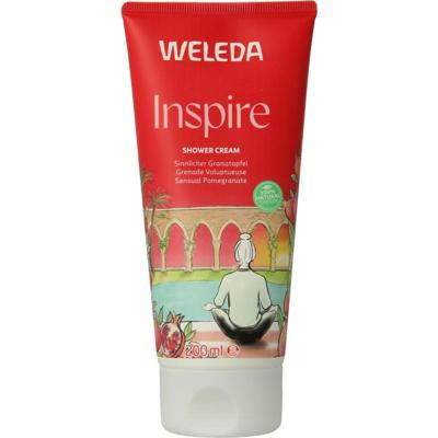 Weleda Granaatappel inspirerende douchecreme