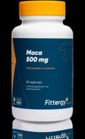 Maca 500 mg - 60 capsules