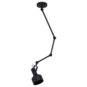 EGLO Takeley Plafondlamp - E27 - Ø 15 cm - Zwart