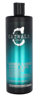 Tigi Catwalk Oatmeal & Honey Conditioner 750 ml