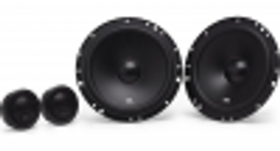 JBL Stage1 601C - Autospeakers - Ã 16 cm - 2-weg Composet - 170 Watt - Zwart