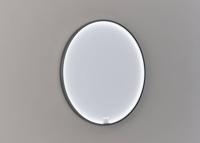 Thebalux M04 Spiegel 100x4,5x100 cm Gun Metal