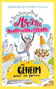 De keukenprins van Mocano - Mathilda Masters, Georgien Overwater - ebook