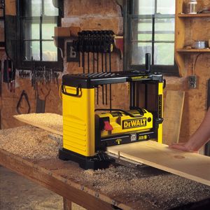 DeWALT DW733 vandiktebank & vlak-vandiktebank 1800 W 10000 RPM