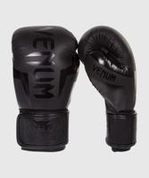 Venum Elite Bokshandschoen Black 12 Oz