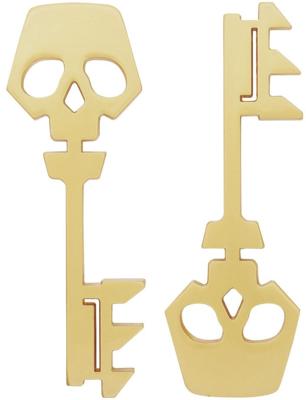Borderlands Collectible - Gold Key Replica