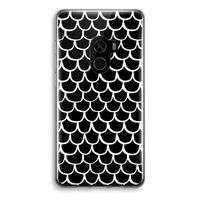 Dakpannetjes: Xiaomi Mi Mix 2 Transparant Hoesje