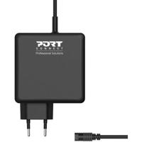 PC-voeding - PORT Designs - Universeel - Connectoren + USB-C - 90W