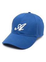 Axel Arigato casquette à logo brodé - Bleu - thumbnail