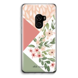 Sweet heaven geometrics: Xiaomi Mi Mix 2 Transparant Hoesje