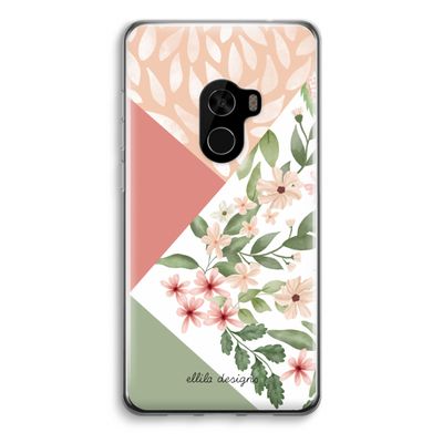 Sweet heaven geometrics: Xiaomi Mi Mix 2 Transparant Hoesje