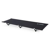 Helinox Cot One Convertible Veldbed Black Long Helinox Cot One Convertible Veldbed Black Long