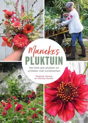 Marieke&apos;s pluktuin (Hardback)