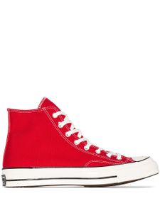 Converse baskets montantes Chuck Taylor 70 - Rouge