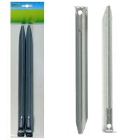 Campking 10x tentharing halfrond 24cm Campking 10x tentharing halfrond 24cm