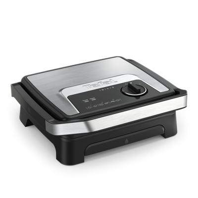 TefalGC272D Inicio Contact grill Zwart