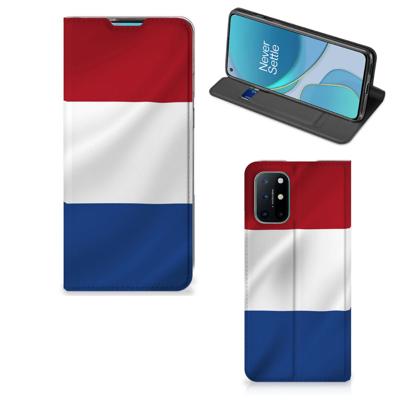 OnePlus 8T | Standcase | Nederlandse Vlag