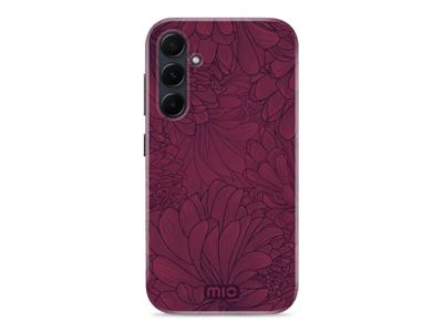 MIO by Mobilize MIO Berry Blooms Magsafe Compatible for Samsung A55 5G